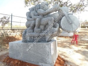 Stone Sculpture Works (17)